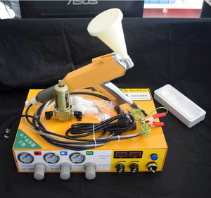 Macchina Portatile da Laboratorio per Verniciatura a Polvere Controllata da PLC 220V per Acciaio, <span class=keywords><strong>Linea</strong></span> di Produzione a Prezzo Competitivo - Product Image 5