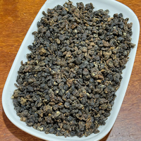 Thé Oolong GABA de Taïwan en vrac, saveur fruitée-acide délicate, pour une boisson relaxante et bienfaisante, thé rouge Jia Ye en vrac