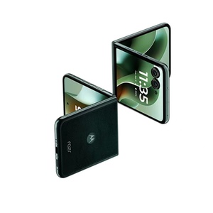 Teléfono Inteligente 5G con Pantalla <span class=keywords><strong>Plegable</strong></span>, <span class=keywords><strong>Nuevo</strong></span> Modelo 2025, Original con IA, Android, para <span class=keywords><strong>Motorola</strong></span> Razr 60 Ultra Flip Phone - Product Image 4