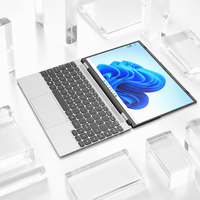 Laptop Intel N5095 Quad Core 14-Inci dengan Hard Drive 512TB, Fitur Kamera Buka 180 Derajat, Cocok untuk Pelajar - Promo!