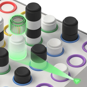 <span class=keywords><strong>Giiker</strong></span> Super Blocks, Más de 1000 Desafíos de Nivel, Juego de Mesa de Ejercicios de Lógica, Rompecabezas Educativo para Niños, Aplicación Inteligente, Juguete Inteligente - Product Image 4