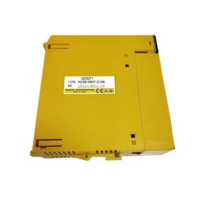 อะไหล่อุตสาหกรรม A03B-0807-C106 - Product Image 1