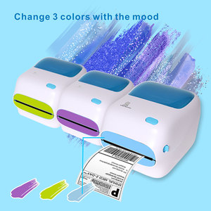 Impresora de Etiquetas de Envío Térmica Económica para <span class=keywords><strong>Shopee</strong></span>, Wifi, 110 mm, 4x6 - Product Image 3