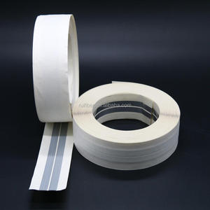 Perfil de Esquina para Paneles de Yeso de Acero Galvanizado con Revestimiento de Malla |   Cinta Metálica para Esquinas para Protección de Paredes de <span class=keywords><strong>Pladur</strong></span> - Product Image 1
