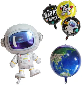 Folha Fontes Do Partido Brinquedos Do Partido Ht-foil Balão Natal balão aerostático