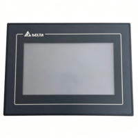 Pengontrol PLC DOP-107CV Baru Seri DOP-100 Layar Sentuh Industri untuk PLC