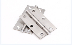 Phần Cứng 4 Inch Giá Rẻ Gấp Bảng Với 360 Độ 180 Thép Không Gỉ Nội Thất Cửa Gỗ Bản Lề Cho Nhiệm Vụ Nặng Nề Cửa - Product Image 4