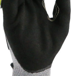 Maxipact tùy chỉnh TPR Nitrile chống cắt găng tay Sandy cut 4 xây dựng chống tác động bảo vệ mỏ dầu an ninh cho an toàn - Product Image 6