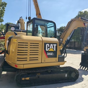 Original High Quality Cat306E2 Used Mini <b>Excavator</b> <b>Machine</b> Crawler <b>Excavator</b> Mini <b>Excavator</b> CAT306E2 - Product Image 3