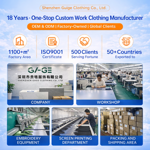 Maßgefertigte Großhandels-Modemarken-Arbeitsoveralls aus Reiner Baumwolle mit Mehreren Taschen, Übergröße, Einteiliger Arbeitsschutzanzug mit Aufdruck - Product Image 6