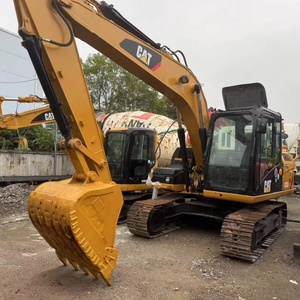 รถขุดตีนตะขาบ Caterpillar รุ่น CAT 312D ขนาด 12 ตัน มือสอง ราคาถูก รถเดิมจากโรงงาน - Product Image 1