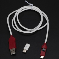 Alat Perbaikan Ponsel OSS W231 Deep Flash 9008 Kabel EDL untuk Redmi Xiaomi Open Port Tipe C Adapter Engineer Line