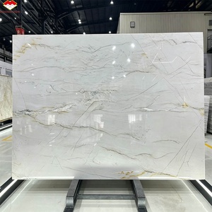 Quartzite blanc Mont Blanc naturel du Brésil pour îlot <span class=keywords><strong>de</strong></span> cuisine, comptoir, bar à domicile, panneau mural, revêtement <span class=keywords><strong>de</strong></span> sol et meuble-lavabo <span class=keywords><strong>de</strong></span> salle <span class=keywords><strong>de</strong></span> bain - Product Image 1