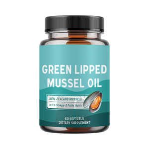 Cápsulas <span class=keywords><strong>de</strong></span> Musgo <span class=keywords><strong>de</strong></span> Labio Verde al por Mayor, Marca Privada OEM ODM, Fórmula para la Salud <span class=keywords><strong>de</strong></span> las Articulaciones, <span class=keywords><strong>de</strong></span> <span class=keywords><strong>Nueva</strong></span> <span class=keywords><strong>Zelanda</strong></span>, Certificado GMP - Product Image 1