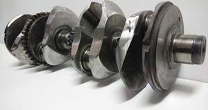 Kit de reconstruction de moteur en alliage d'acier inoxydable personnalisable avec pistons forgés usinés CNC, segments de piston, bielles et jeu de roulements - Product Image 2