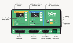 Máquina de electrocauterización Generador quirúrgico Electrocauterización médica - Product Image 3