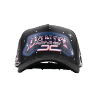 Gorras de Alta Calidad G5 Barbas Hats Originales Crystal Magician Gorras El Proveedor De Gorras Fuerza Regida Gorra de Béisbol Sad Boys