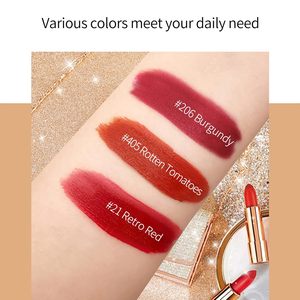 Personalized Matte <b>Lipstick</b> 3-piece Set with Luxury Chain Bag Vegan Free Choice <b>Lipstick</b> Color Combination Creamy <b>Lipstick</b> - Product Image 5