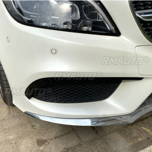 ชุดแต่งสปอยเลอร์วินด์ไนฟ์สำหรับรถยนต์เมอร์เซเดสเบนซ์ CLS-Class C218 X218 AMG Line ปี 2014-2017 อุปกรณ์ตกแต่งรถยนต์ - Product Image 5