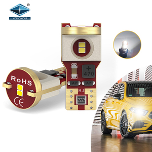 Nhà Máy Trực Tiếp 2016 6SMD Lamppadas Led T10 Cabus 12V 24V Bombillo T10 Led T10 Nội Thất Xe Dẫn Ánh Sáng T10 Led - Product Image 1