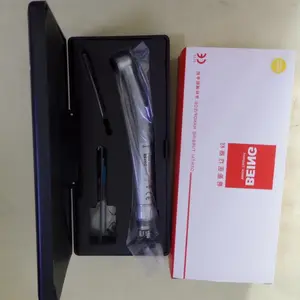 Peralatan gigi cina pemasok produk baru gigi push button handpiece