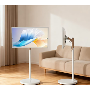 Hiseeview Telehealth Training 98 Inch 4K LED <b>Whiteboard</b> <b>Smart</b> <b>Board</b> Camera Mic Android 14 Touch Screen Flat Panel OEM - Product Image 2