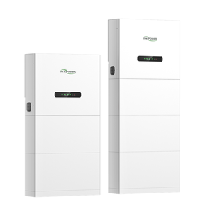 HYXIPOWER Paquete de 4 Unidades, 115kW 20kWh, Sistema de Almacenamiento de Energía Todo en Uno, LiFePO4, IP67, Soporte para Sobrecarga de 160 PV, Compatible con Microredes - Product Image 1