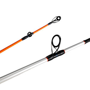 CRONYナマズロッド,中国高速配送フィーダーフィッシングロッドヘビーデューティー炭素繊維ナマズロッド - Product Image 4