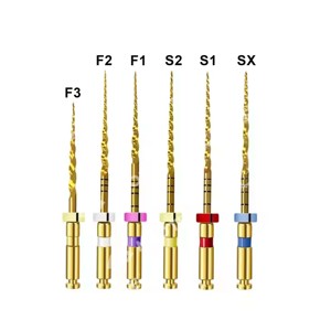 Foshan Meite tập tin endo nha khoa niti tập tin quay endo tập tin quay với chứng chỉ CE/ISO - Product Image 5
