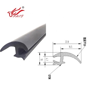 GRAN CANTIDAD PRECIO BAJO Antienvejecimiento <span class=keywords><strong>Caravana</strong></span> Sello de <span class=keywords><strong>puerta</strong></span> de coche y tira de sello de <span class=keywords><strong>goma</strong></span> para techo solar para junta de <span class=keywords><strong>puerta</strong></span> de coche - Product Image 3