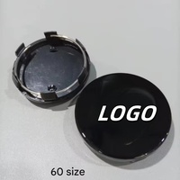 FUXINGTAI – Cache-moyeu de roue d'origine pour Renault Koleos, Fenglang, Latitude, Koleos 60MM 57MM