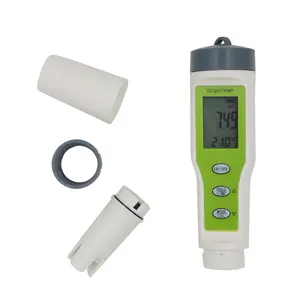 Professionele ph meter/3-in-1 EC PH TEMP Tester