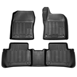 Alfombrilla de Coche 3D TPE de Alta Calidad, Impermeable, para el Lado Derecho del Volante, Revestimiento de Piso, Revestimiento de <span class=keywords><strong>Maletero</strong></span>, para <span class=keywords><strong>Toyota</strong></span> <span class=keywords><strong>Prius</strong></span> 30 40 50 60, Accesorios para Automóviles - Product Image 4