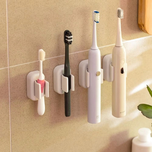 Wholesale Holder Household Supplies Bathroom Parts ABS High Quality Wall Hanging Storage <b>Hook</b> - Product Image 1