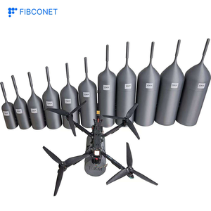 Наружный Дрон, оптическое волокно 0,26/0,27 мм, 10 км, 15 км, 20 км, опция для связи, голое ядро - Product Image 5