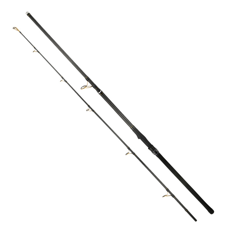 Positioning wave climbing pole