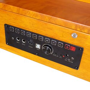 Piano numérique professionnel 88 touches à mécanisme marteau lourd avec support en bois massif, 100 rythmes et 200 sons, multifonction pour débutants - Product Image 5