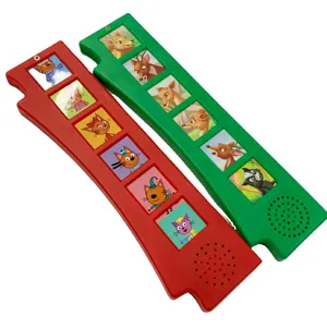 Investing In the Future: The Importance Of Early Learning Books 6 Press Buttons Early Education Devices Learning Tools