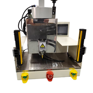 เครื่องฉีดขึ้นรูปสำหรับอุปกรณ์อิเล็กทรอนิกส์เครื่องฉีดขึ้นรูปด้วยแรงดันต่ำ - Product Image 2