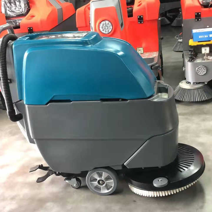 Electric Auto Floor Scrubber - Efficient Cleaning Solutions