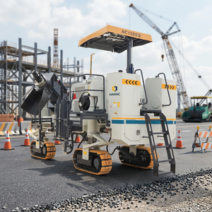 Rodillo Compactador de Concreto Nc600 con Motor de 380V y 2 Años de Garantía para Maquinaria de Cemento - Product Image 3