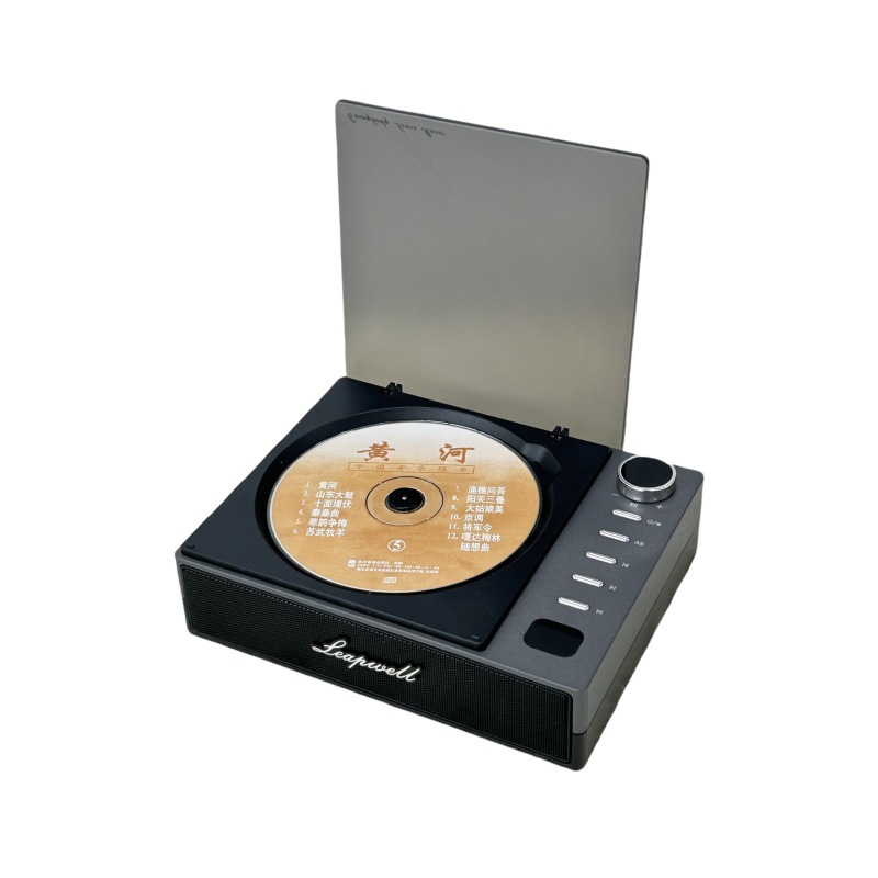 Портативный классический для Bluetooth CD и MP3-плеер с U диском, воспроизведение для внутреннего и наружного использования, наружные игрушки