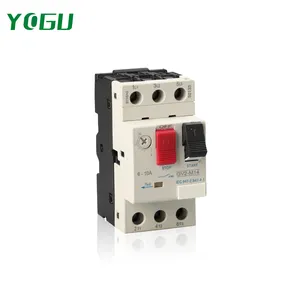 YOGU GV2ME Motor Circuit Breaker with Multiple Models and Competitive Prices