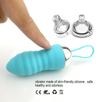 Ultimatives G-Punkt-Klitoris massage gerät für Frauen 10 Modi Wireless Water proof Pink für Egg Bullet Vibrator USB Silent Portable Vaginal