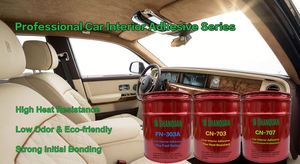 Scellant de construction écologique à base d'eau, forte adhérence, revêtement imperméable pour structure en béton - Product Image 6