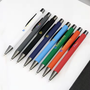 Best-Selling Ballpoint <b>Pens</b> Custom Logo Plastic Ballpoint <b>Pen</b> Promotion Advertising <b>Gift</b> - Product Image 3