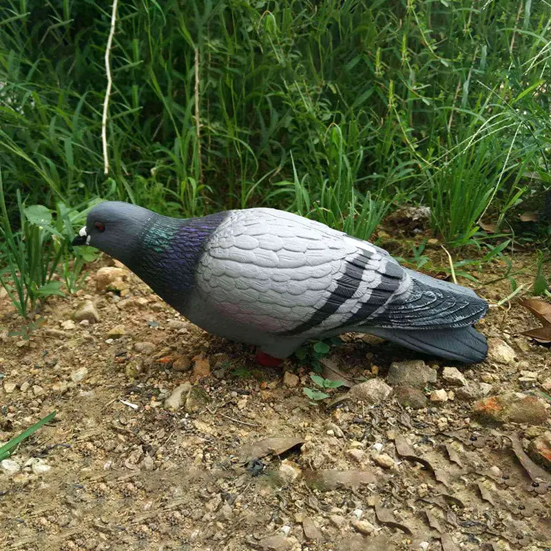 Karga Eva kalıp hareket Thrush Elk kuş Plover şişme geyik Coot bıldırcın kaz türkiye Pigeon güvercin ördek avcılık Decoys