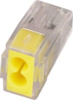 Mini conector de cable de alambre rápido eléctrico 20-16AWG 2.5mm2 Cable de cobre sólido 2273-202 Conectores Categoría de producto