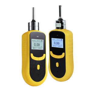 Built-In Sampling <b>Pump</b> Multi Gas Detector With Sound Light Vibration Alarm - Product Image 2