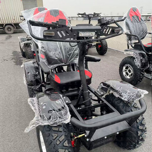 Scooter Todoterreno de Doble Asiento, Diseñado para Subidas Intensas y Aventuras, Nuevo Diseño 2024, Tipo Económico HD4 All-Ele - Product Image 6